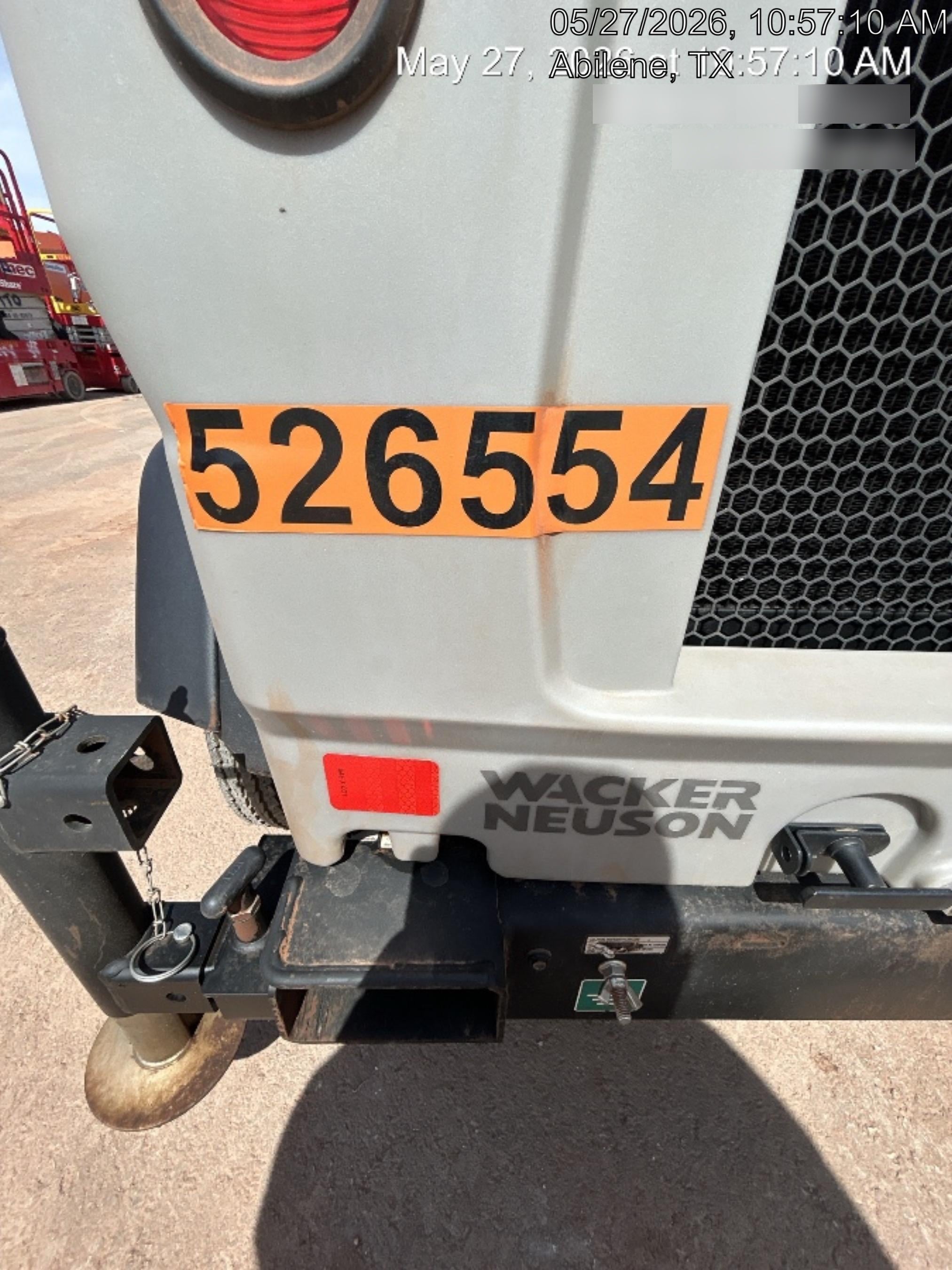 2025 WACKER NEUSON LTT4
