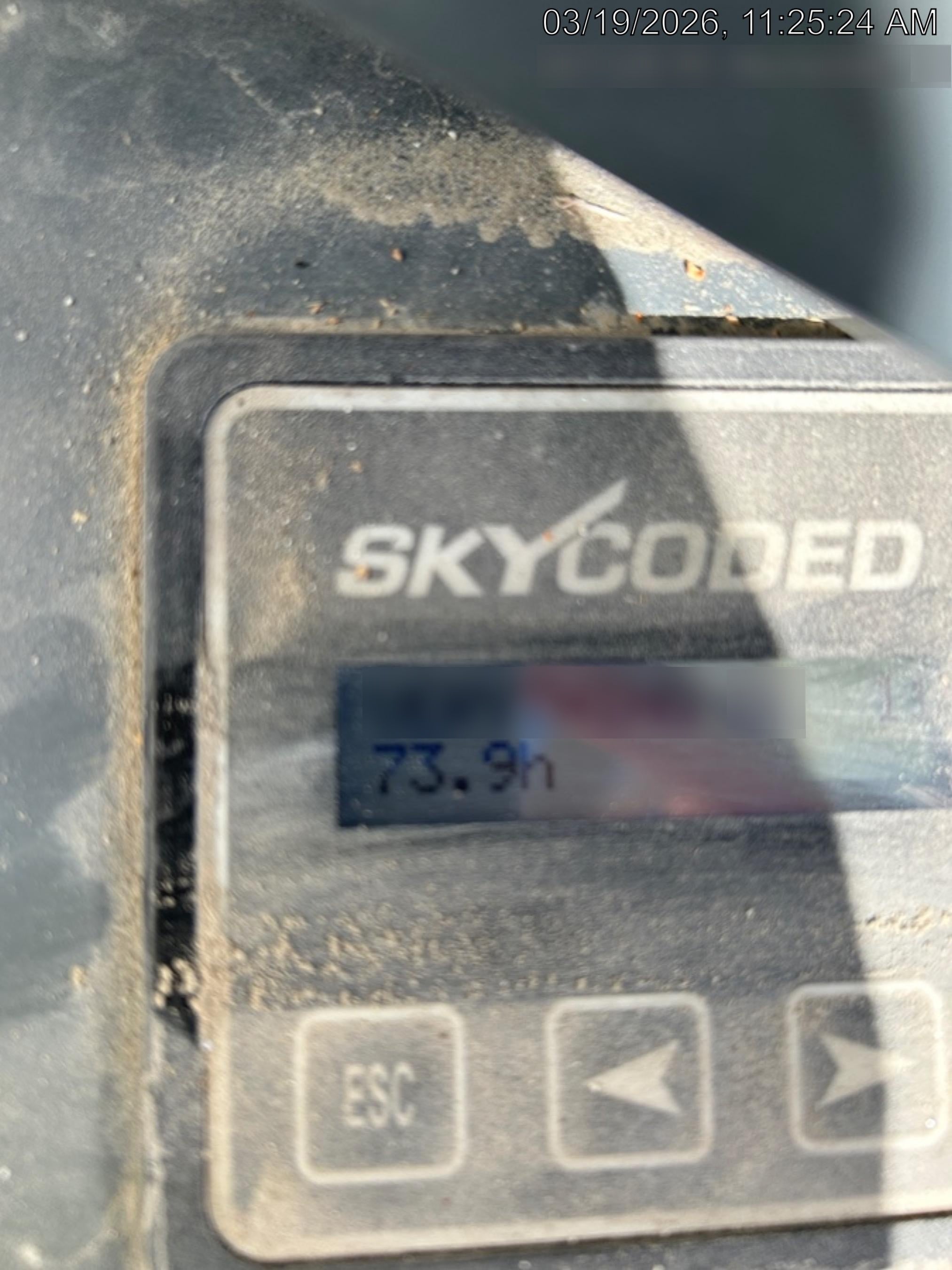 2022 SKYJACK SJ4732