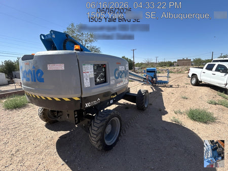 2024 GENIE S-45 XC