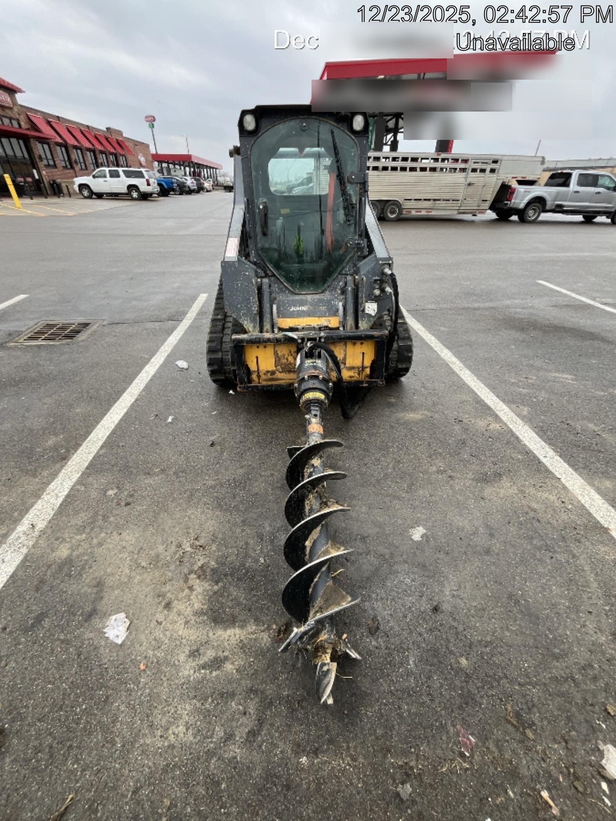 2023 AUGER TORQUE 3300-30