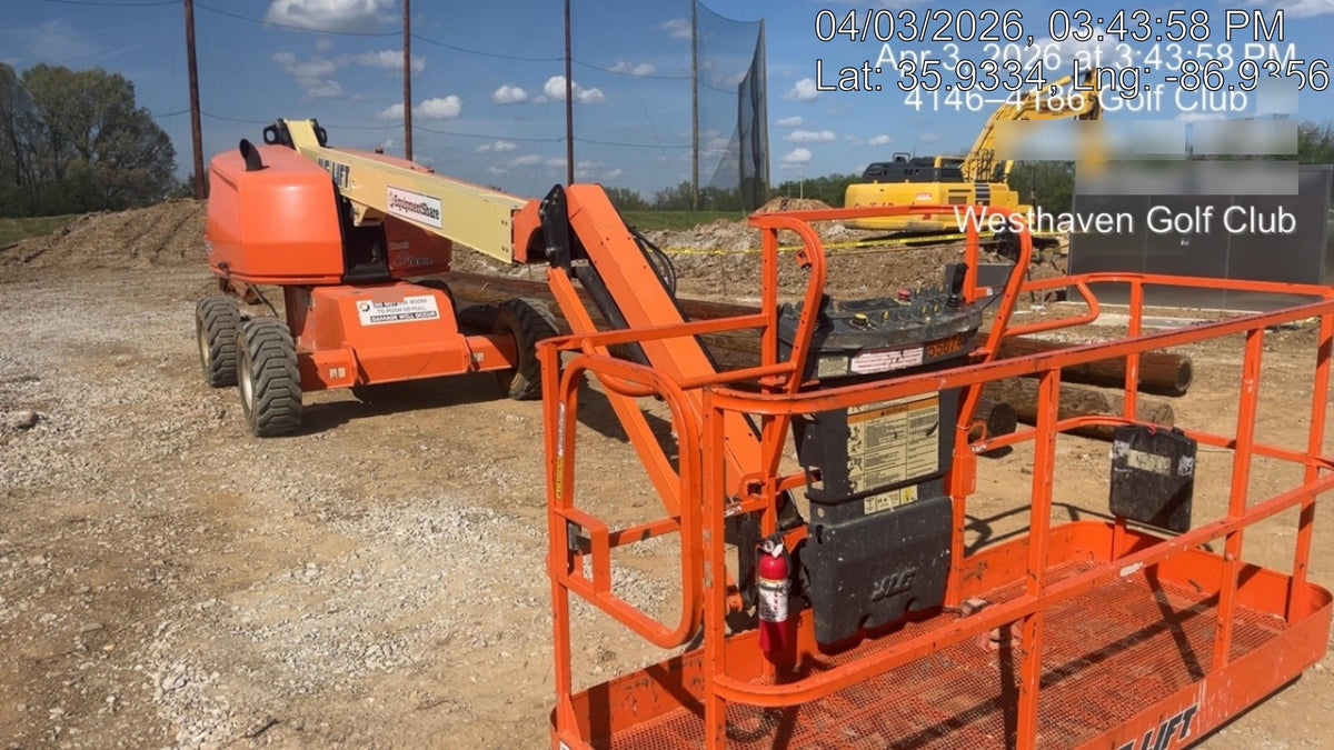 2020 JLG 460SJ