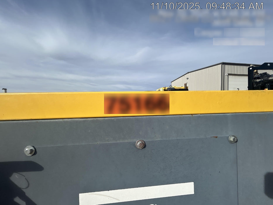 2020 ATLAS COPCO PAS 100 HF CS Enclosed