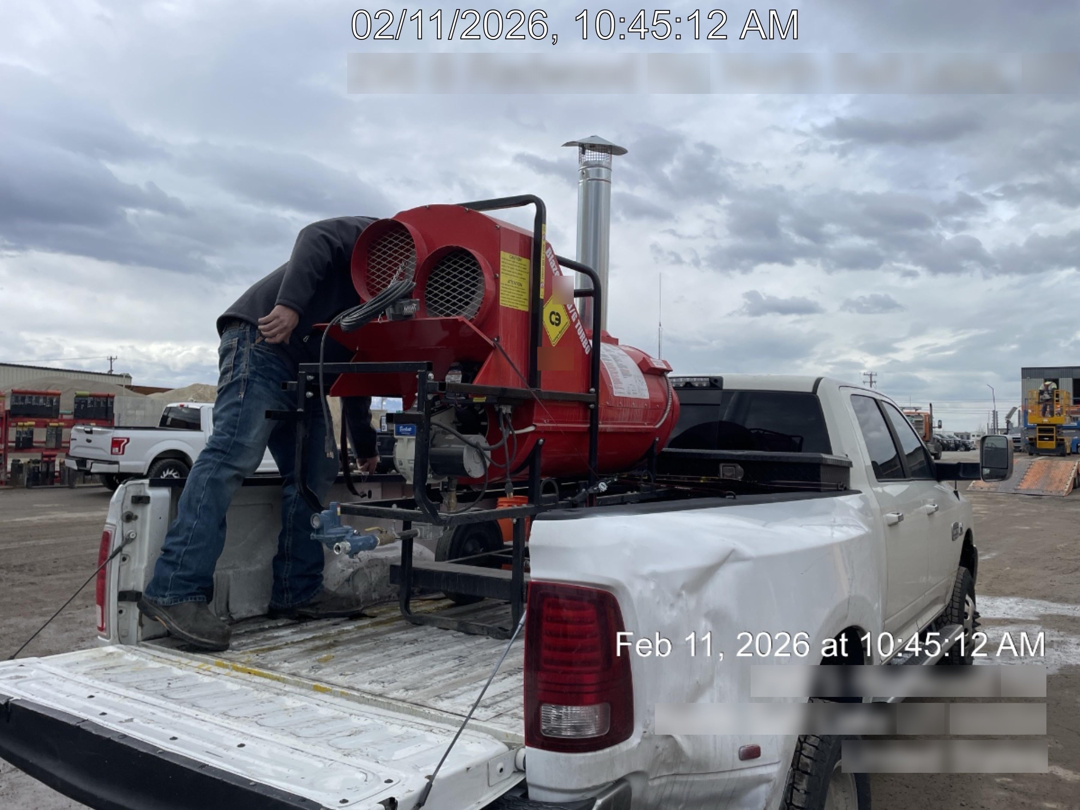 2025 CAMPO EB400G-RE3
