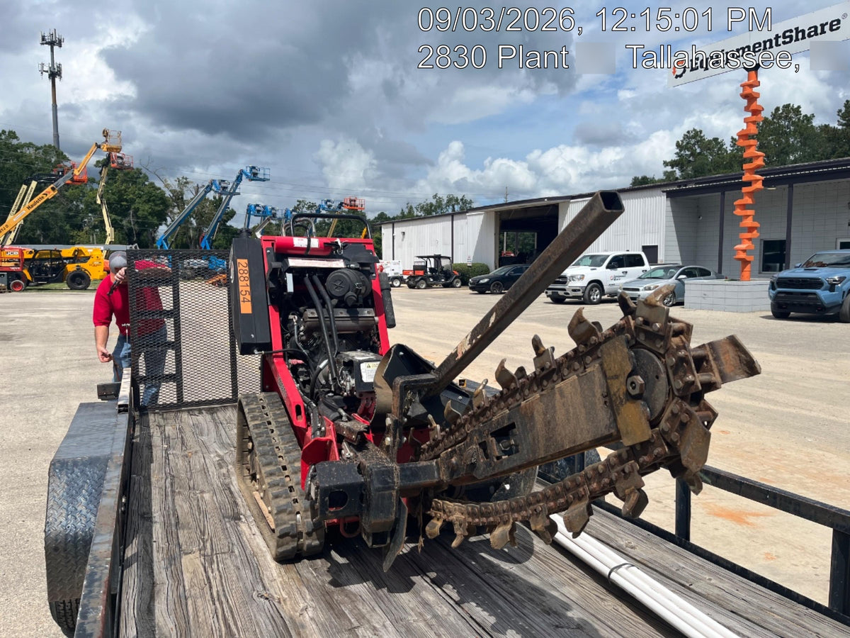 2023 BARRETO E2036RTKH-4MS