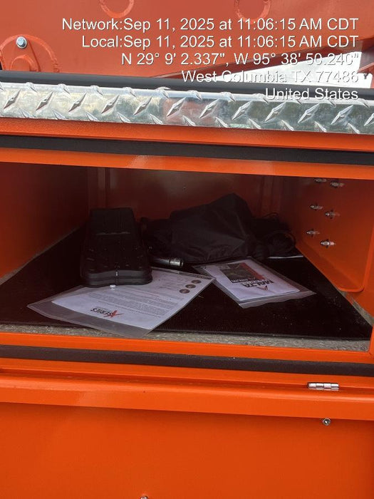 2025 MALTA DYNAMICS X1250