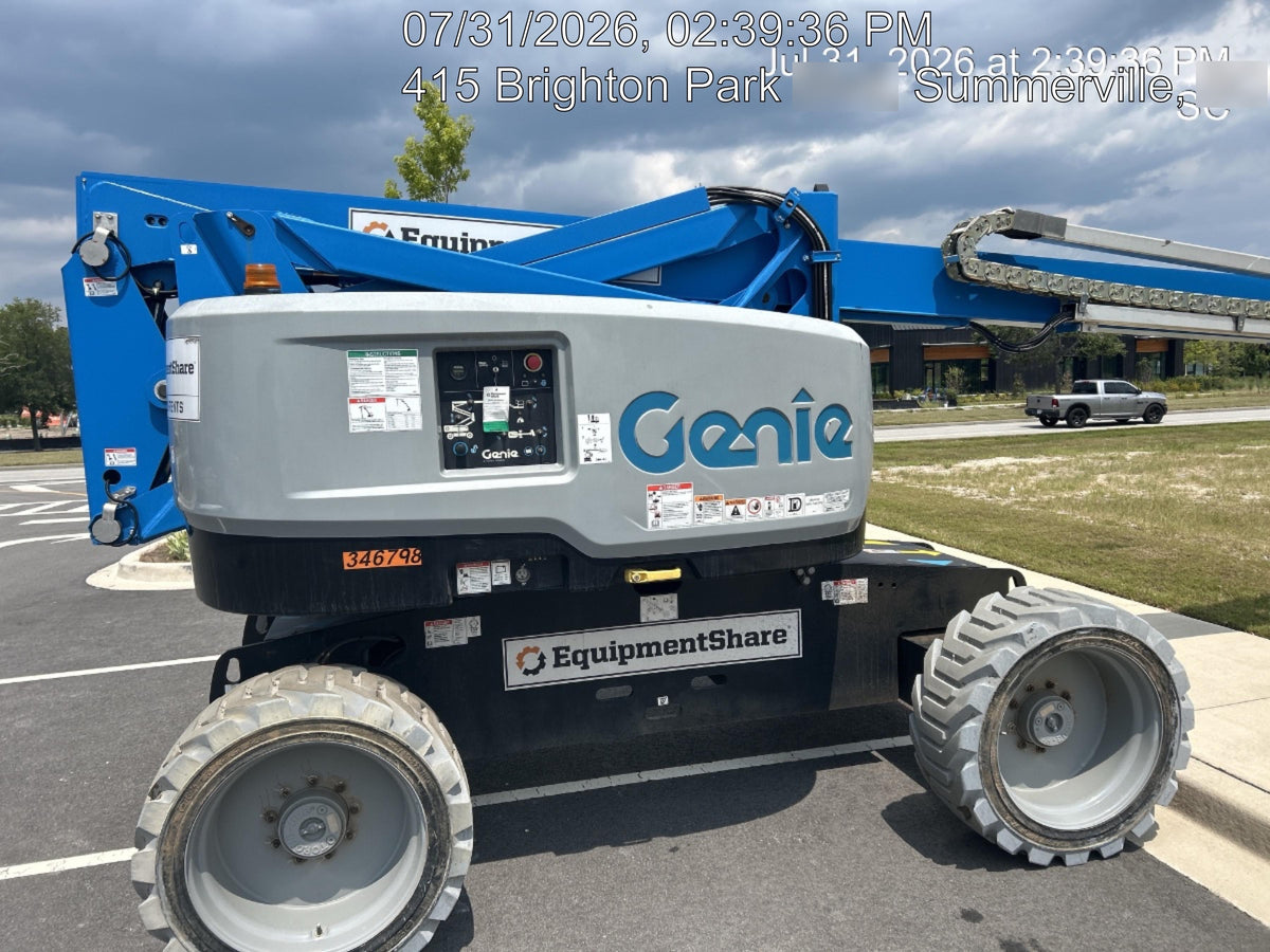 2023 GENIE Z-60/37 FE