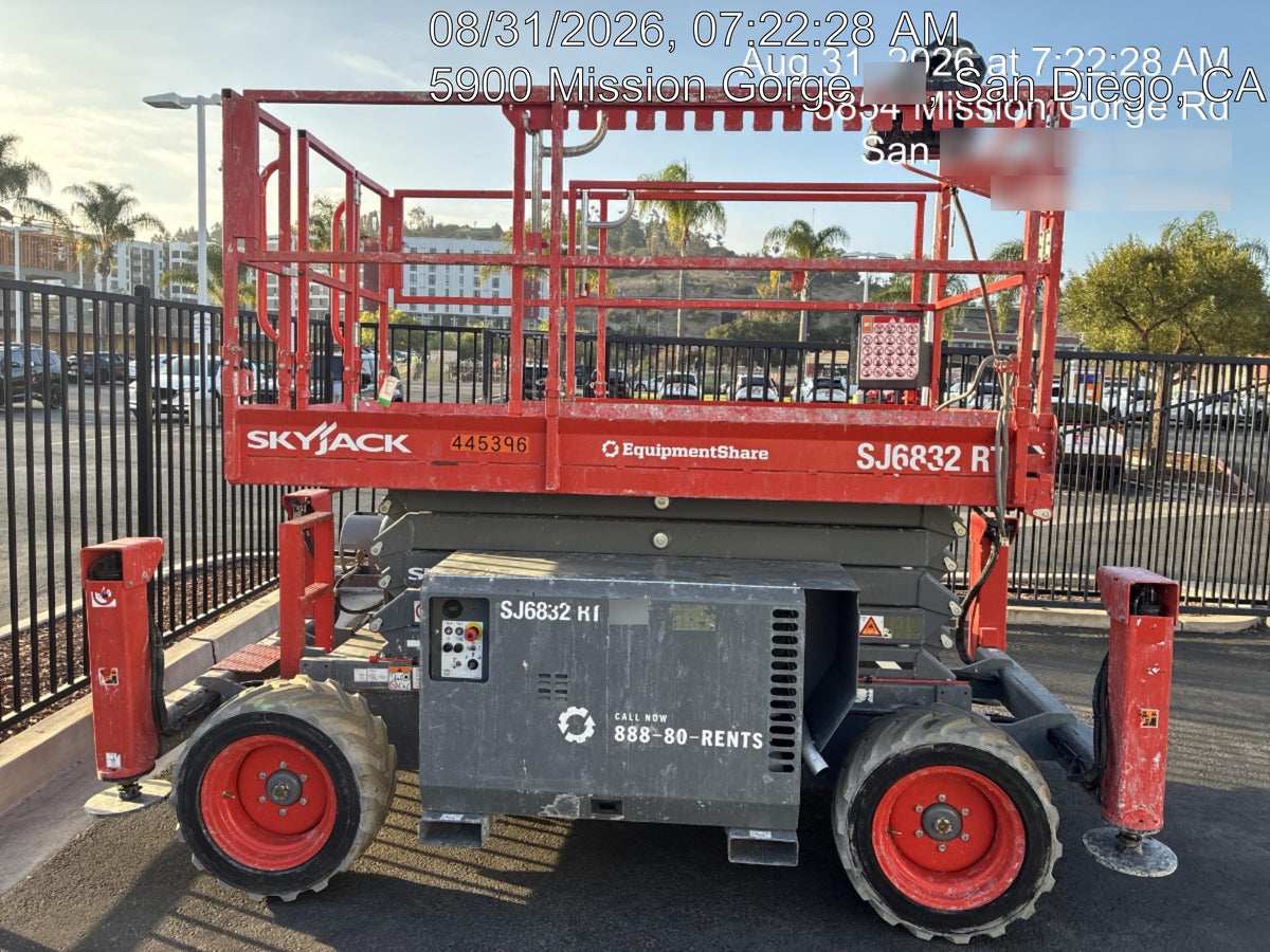 2024 SKYJACK SJ6832 RT