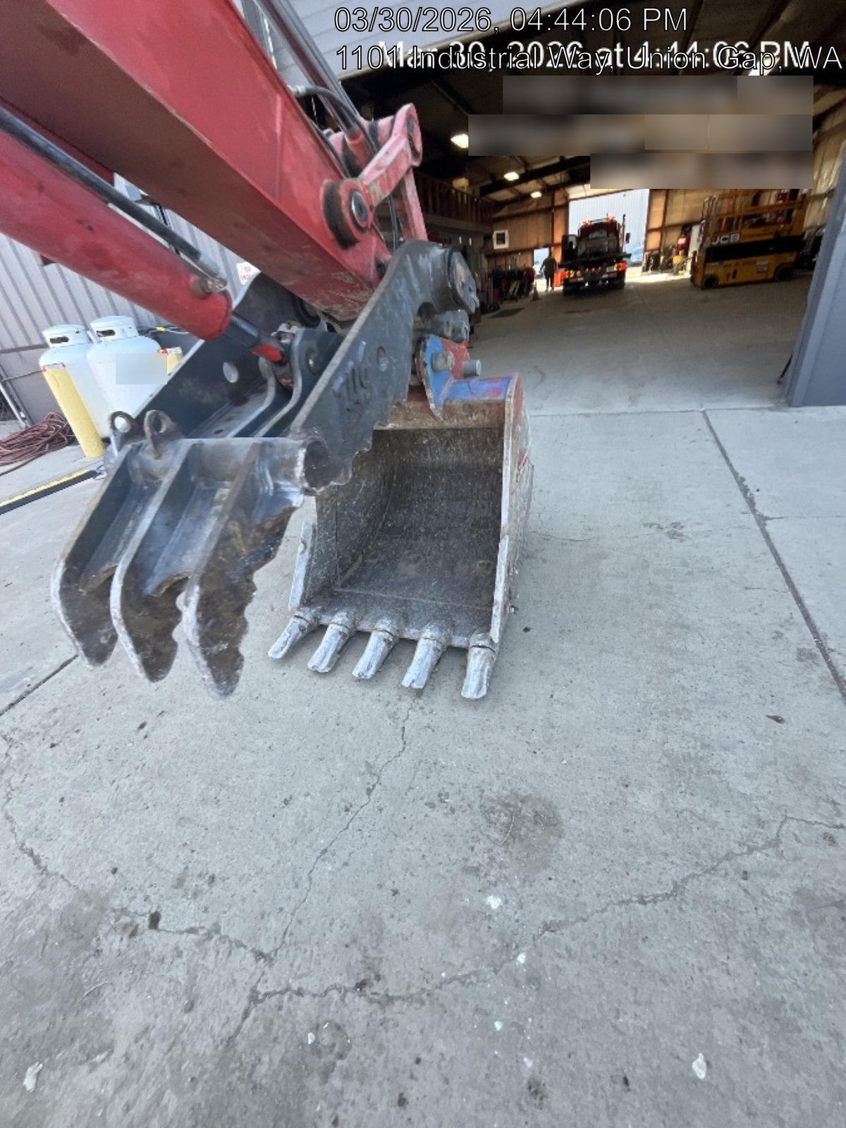 2022 ESCO 36" Bucket, Track Excavator 25,000 - 35,000 lbs, Esco