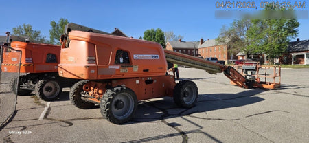 2018 JLG 660SJ