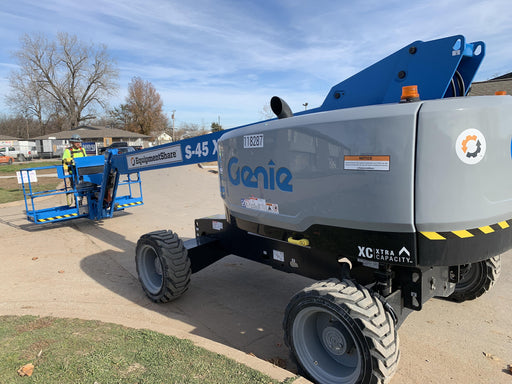 2020 GENIE S-45 XC