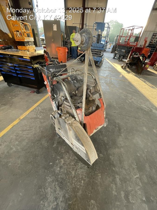 2020 HUSQVARNA FS 524