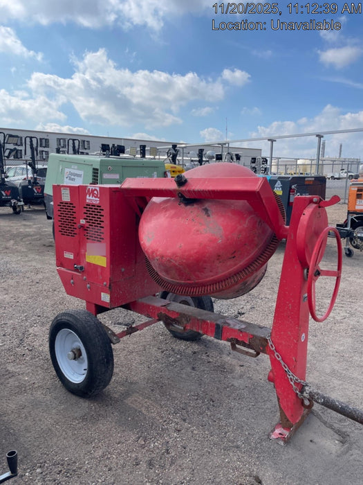 2020 MULTIQUIP MC94SH8