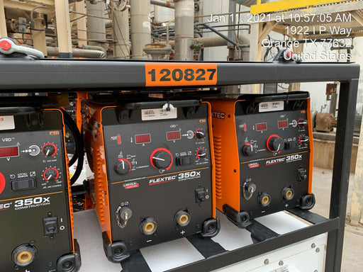 2020 TRYSTAR 6XWLDRK-350- 9KVA-WG