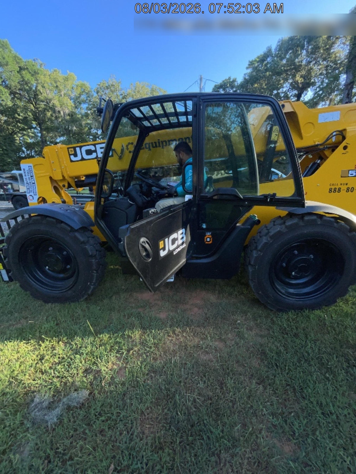 2026 JCB 506-36