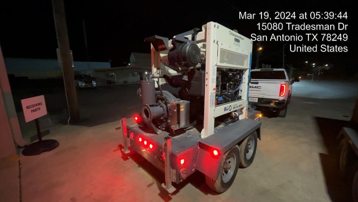 2023 ATLAS COPCO PAC H63 JD