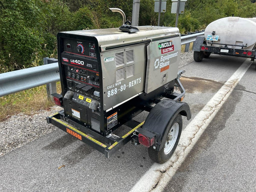 2025 LINCOLN ELECTRIC LE400