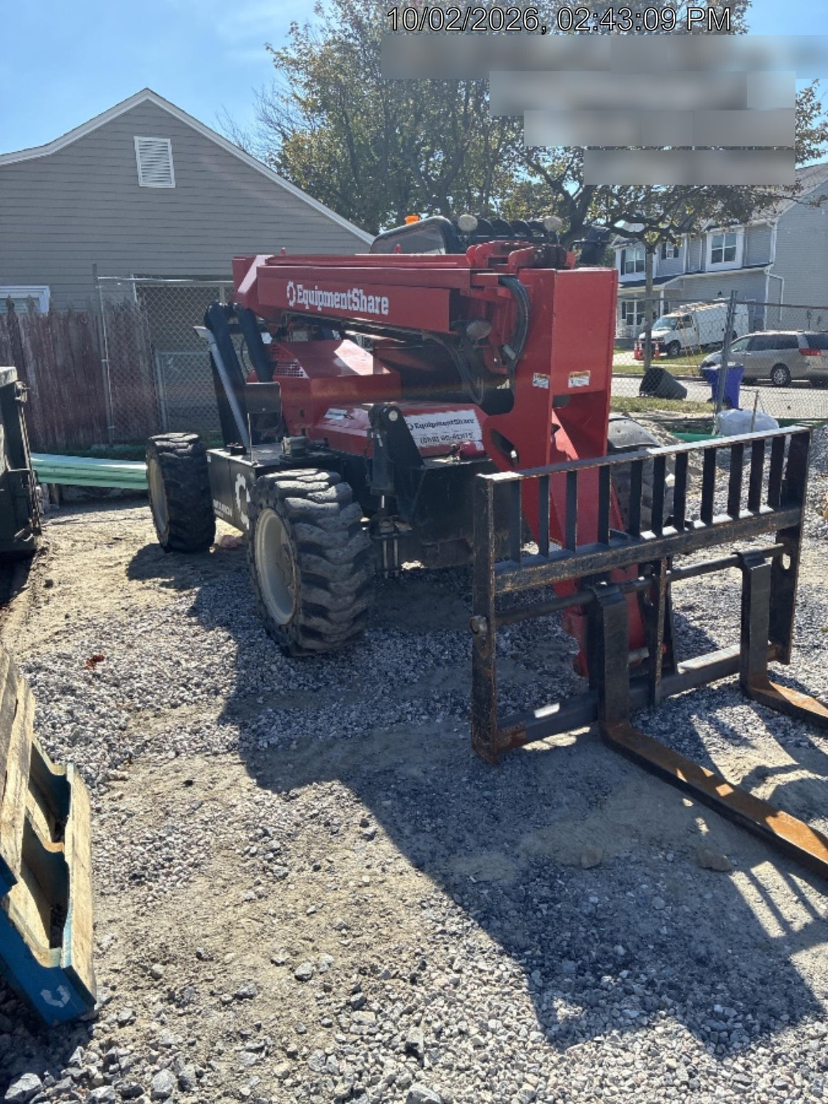 2021 MANITOU MTA6034