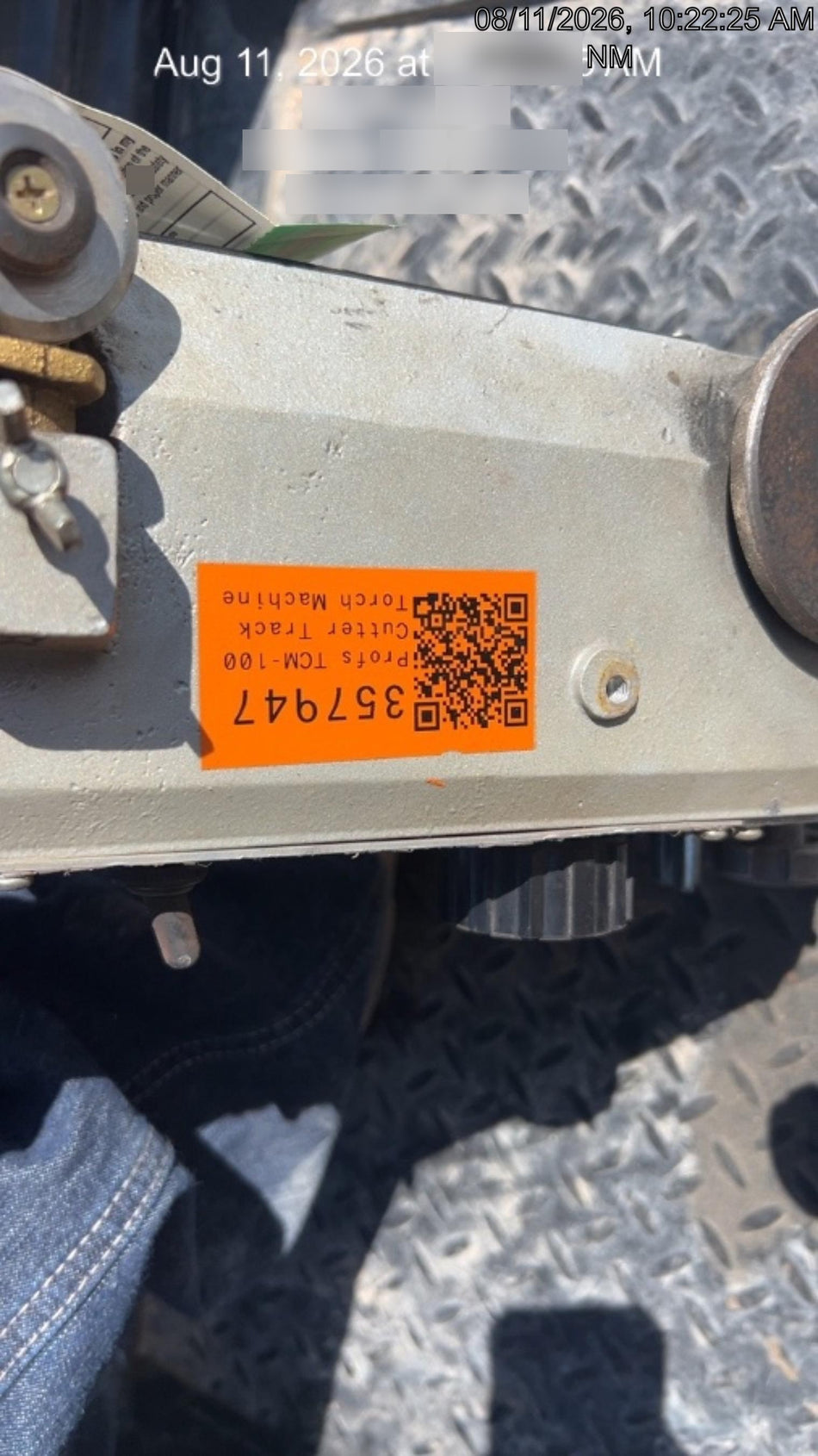 2022 PROFAX TCM-100