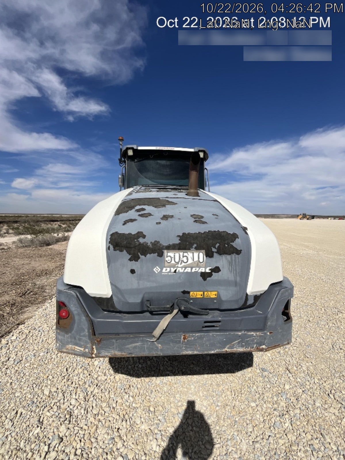 2019 DYNAPAC CA2500PD