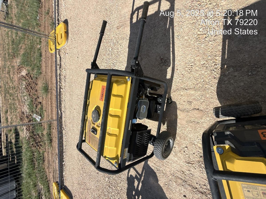 2023 ATLAS COPCO P6500W