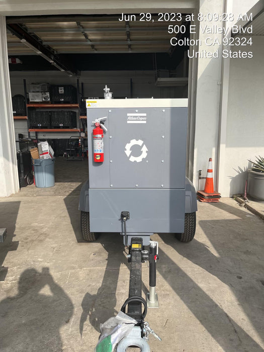 2023 ATLAS COPCO QAS45 CWK