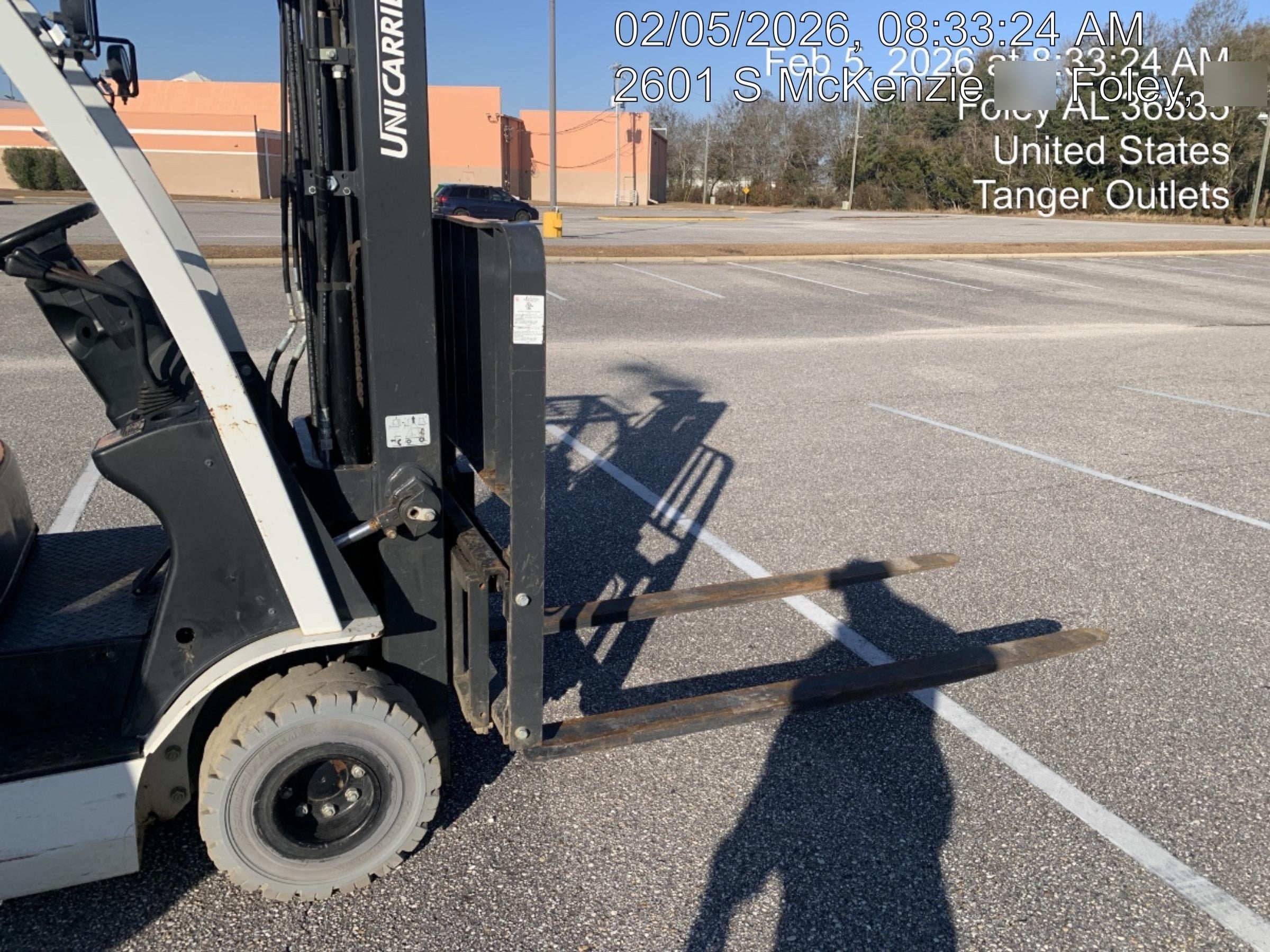 2023 UNICARRIER MAP1F2A25DV