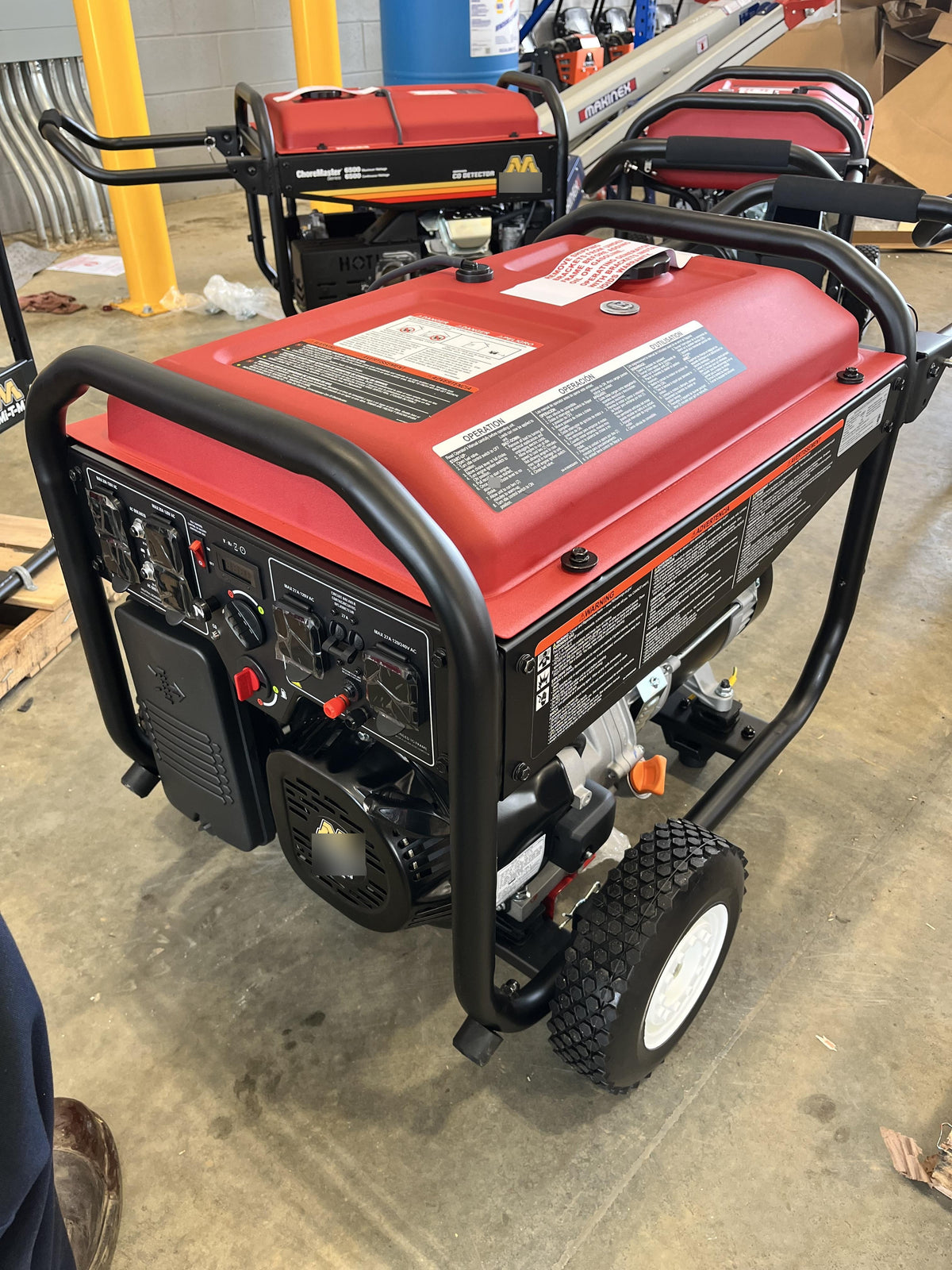 2026 MI-T-M GEN-6500-0MM1