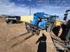 2018 Genie GTH-1056 Genie GTH-1056 w/CAB, Solid Tires, Work Lights, 60" carriage/forks, cab mesh, beacon