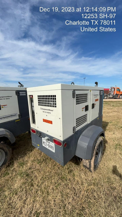 2022 ATLAS COPCO QAS45 CWK