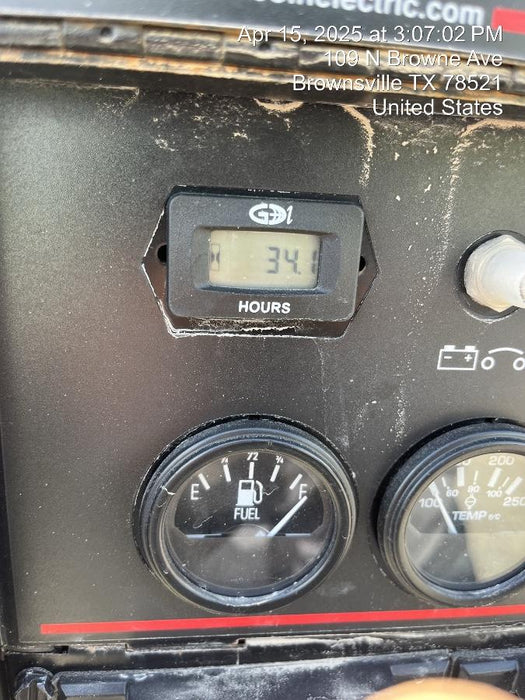 2025 Lincoln Electric LE400 Diesel, Kubota V1505, 22 HP, Trlr, Cable Rack, Light Kit, ES Decals, T3