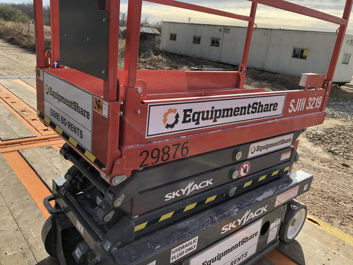 2019 Skyjack SJIII-3219 Standard w/Trojan Batteries