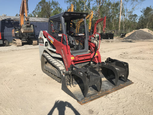 2020 PALADIN 76" Scrap Grapple Bucket - Paladin