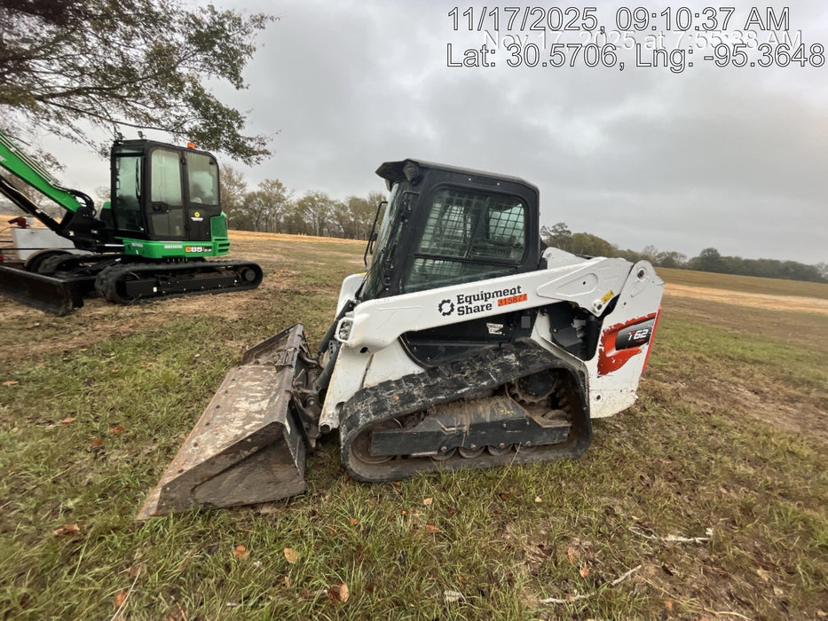 2023 BOBCAT T62