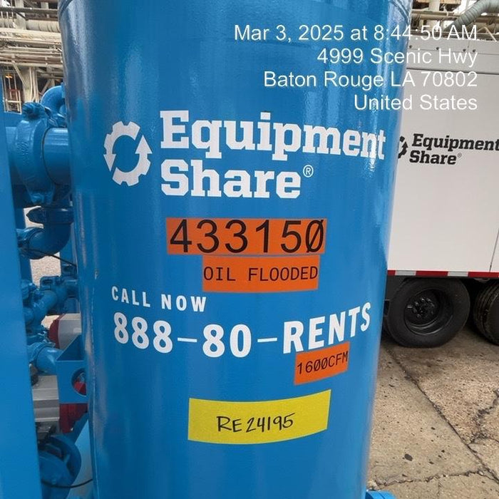 2024 HANKISON RDH-1550G