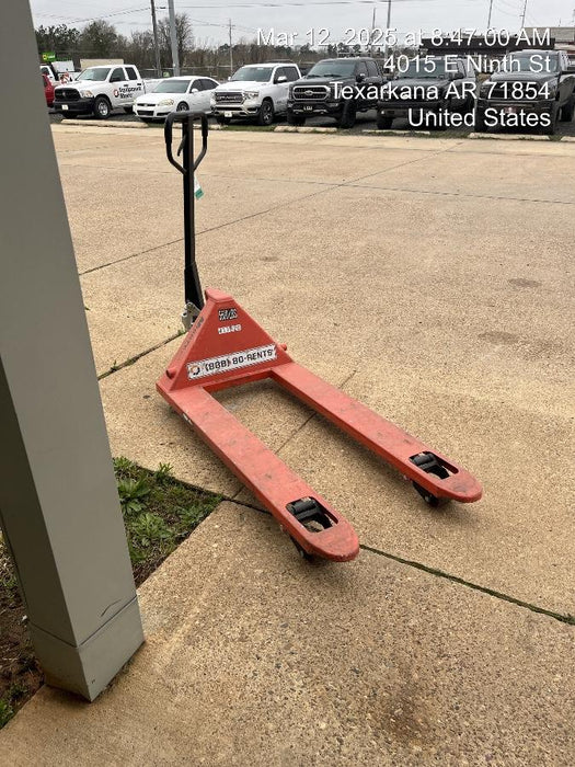 2024 MIGHTY LIFT ML55M