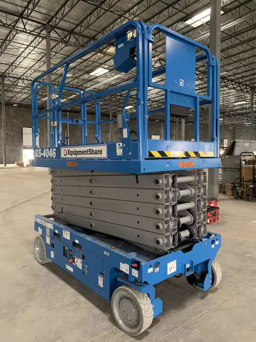 2021 GENIE GS-4046 E Drive