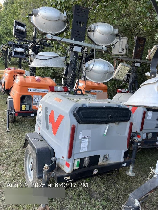 2019 WACKER NEUSON LTV6L-MH