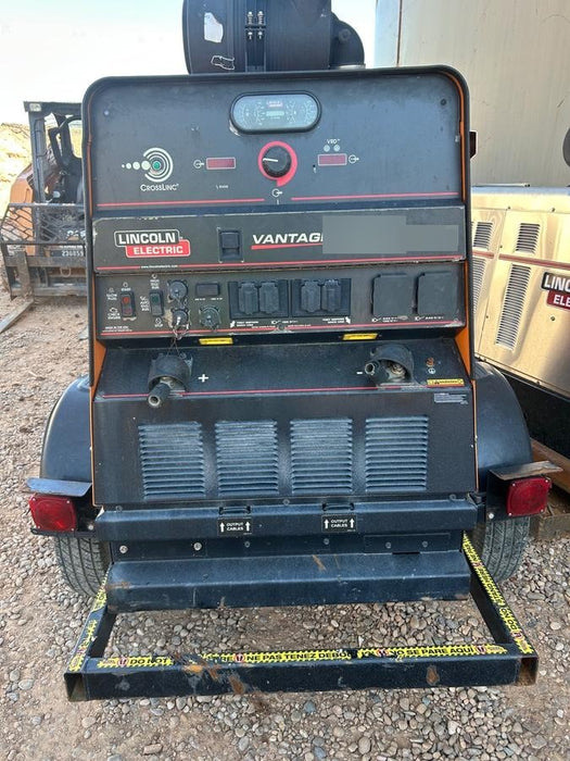 2021 LINCOLN ELECTRIC Vantage 549X