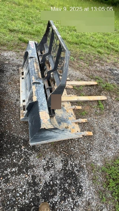 2020 PALADIN 48" Pallet Forks - Paladin