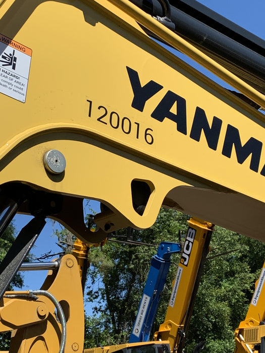 2020 YANMAR ViO50PR