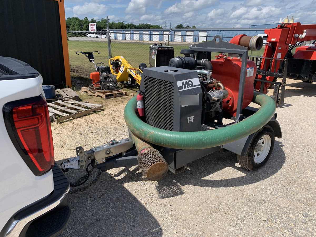 2019 MULTIQUIP MQ600HTB