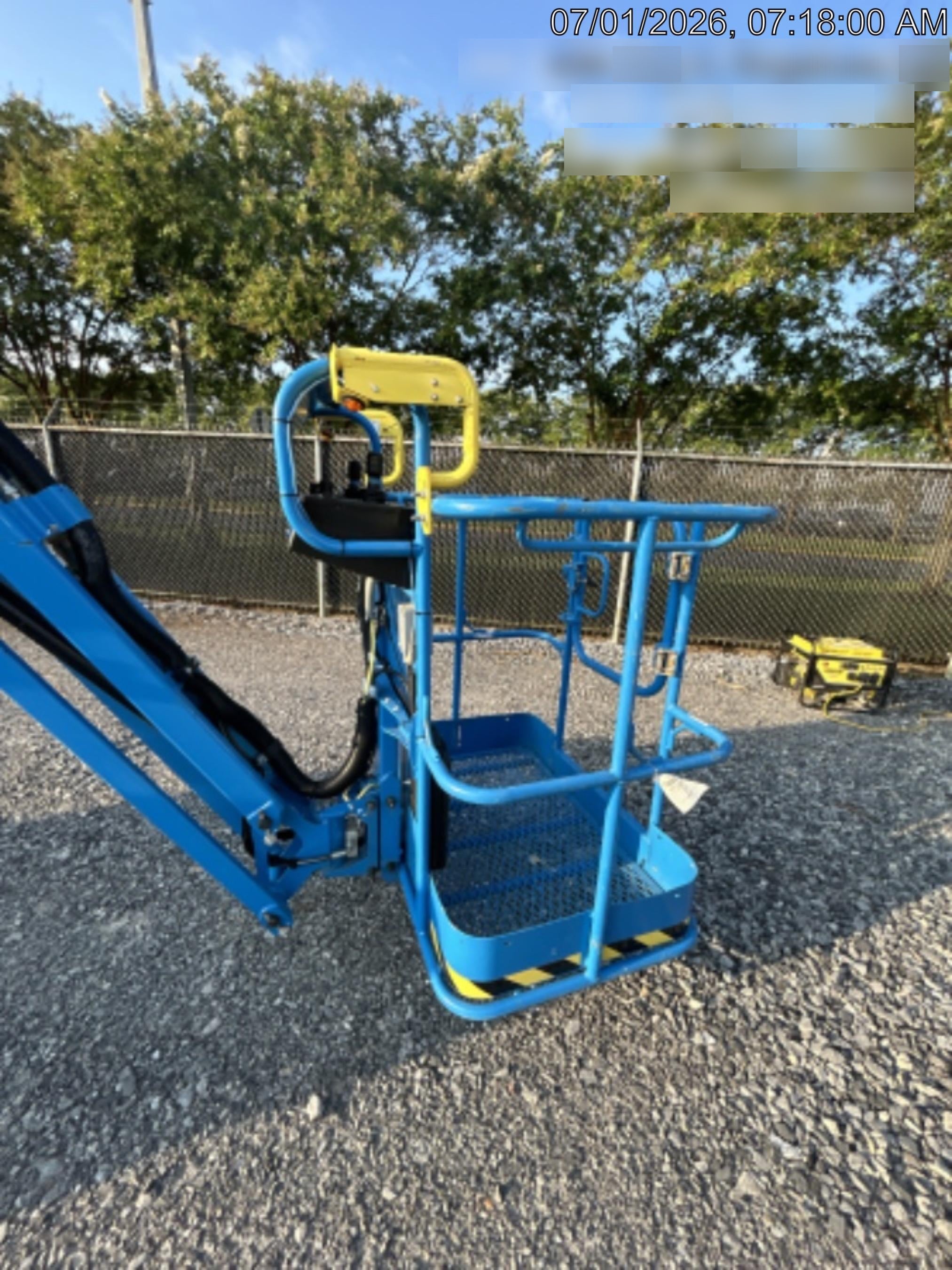 2024 GENIE Z40/23N RJ