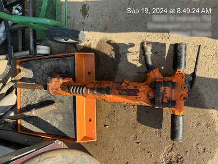 2021 MICHIGAN PNEUMATIC MP-TPB60-118