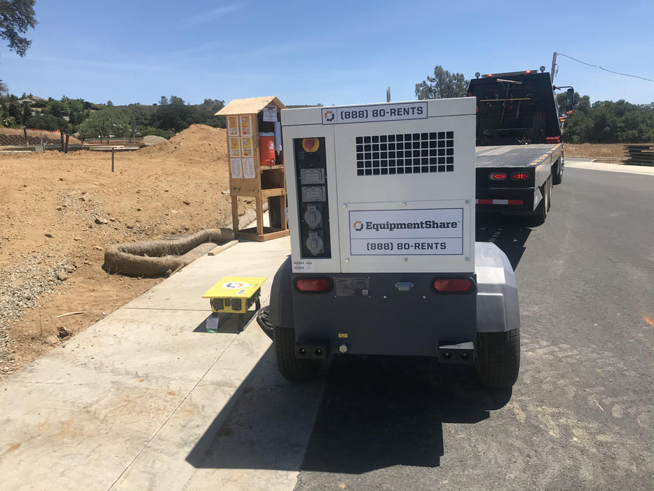 2020 ATLAS COPCO QAS25