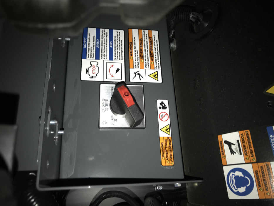 2019 WACKER NEUSON G25