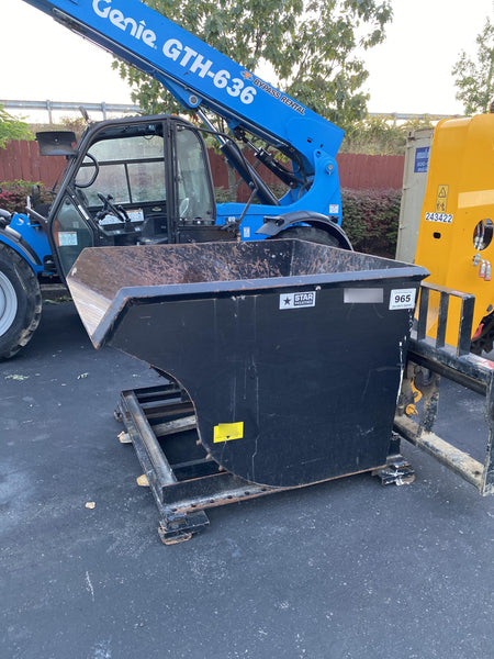 2020 STAR INDUSTRIES M-1820 - Self-Dump Hopper