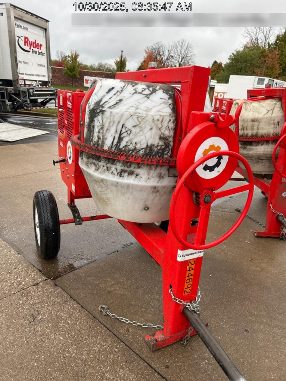 2022 MULTIQUIP MC94PK