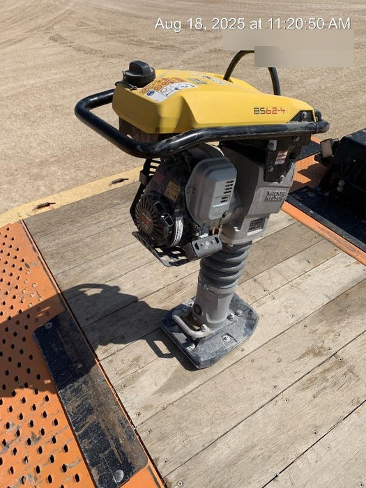 2025 WACKER NEUSON BS62-4Ab/28
