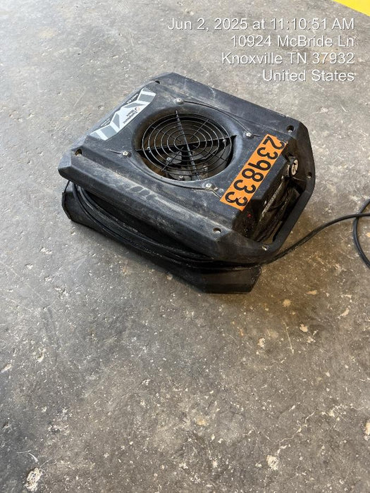 2022 PHOENIX AirMAX Radial Air Mover