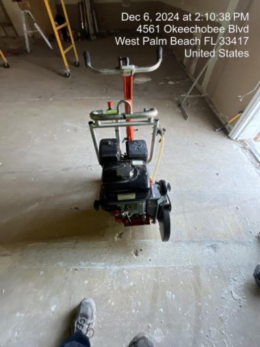 2022 HUSQVARNA FS309